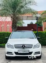 Mercedes-Benz C-Class C 220d, 2012, Diesel