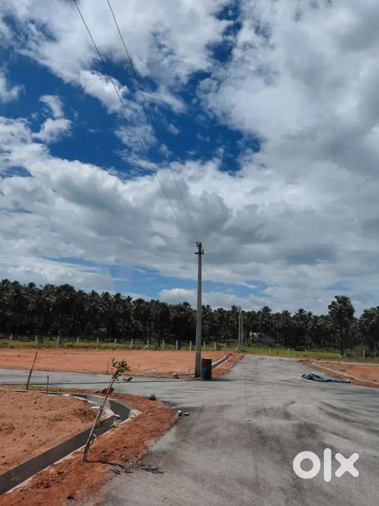 Dtcp Plots for Sale In Coimbatore