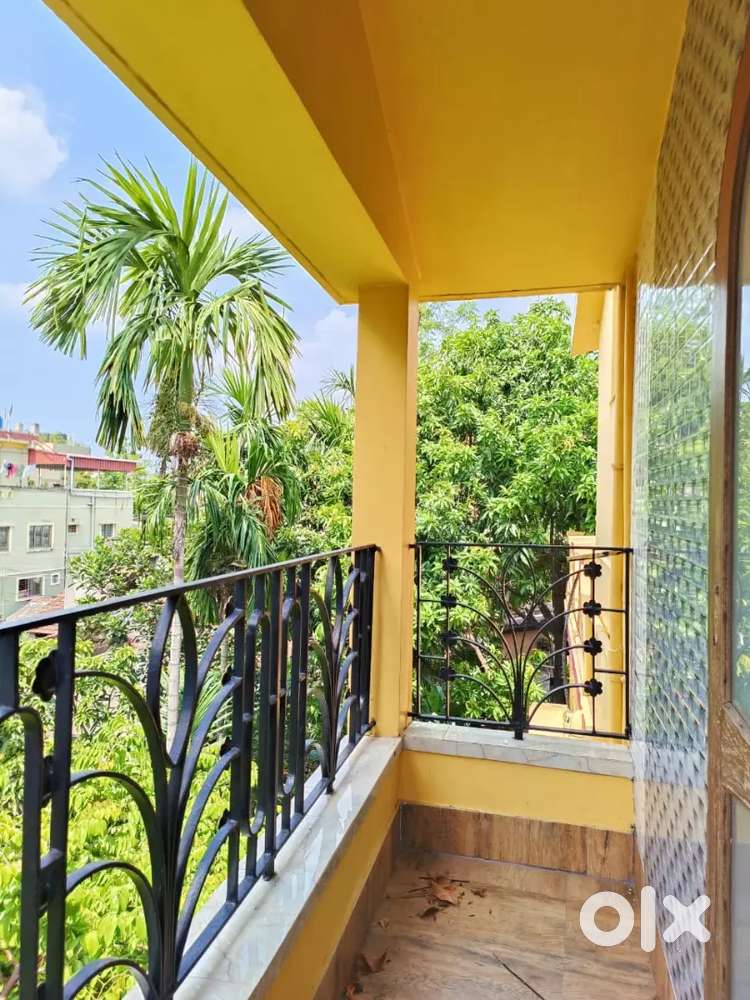 With AC 1RK Furnished Flat For Rent in Tollygunj Metro Near Haridevpur