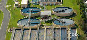Sewage Treatment Plant (STP) Operator