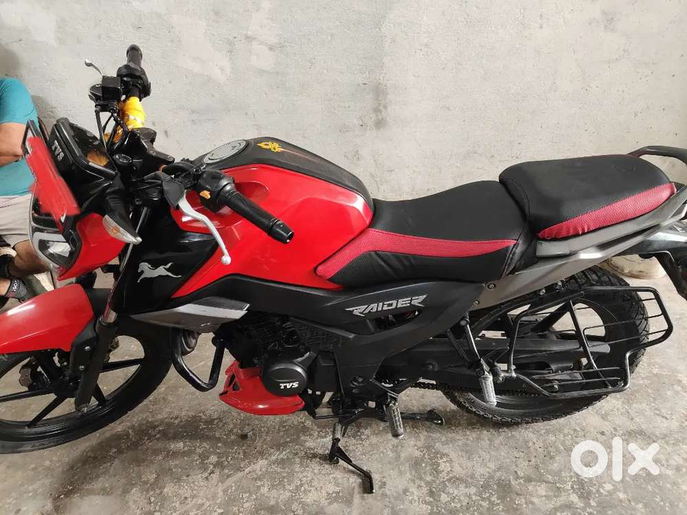 Tvs rider 125cc