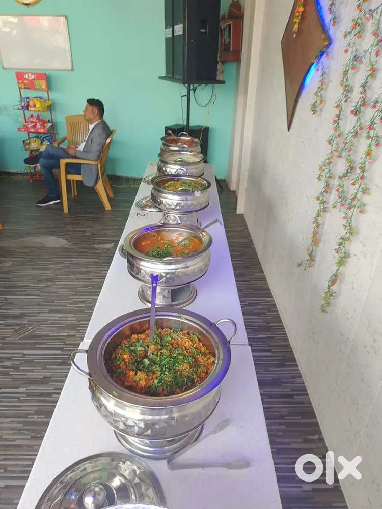 Chinese continental cook/helper