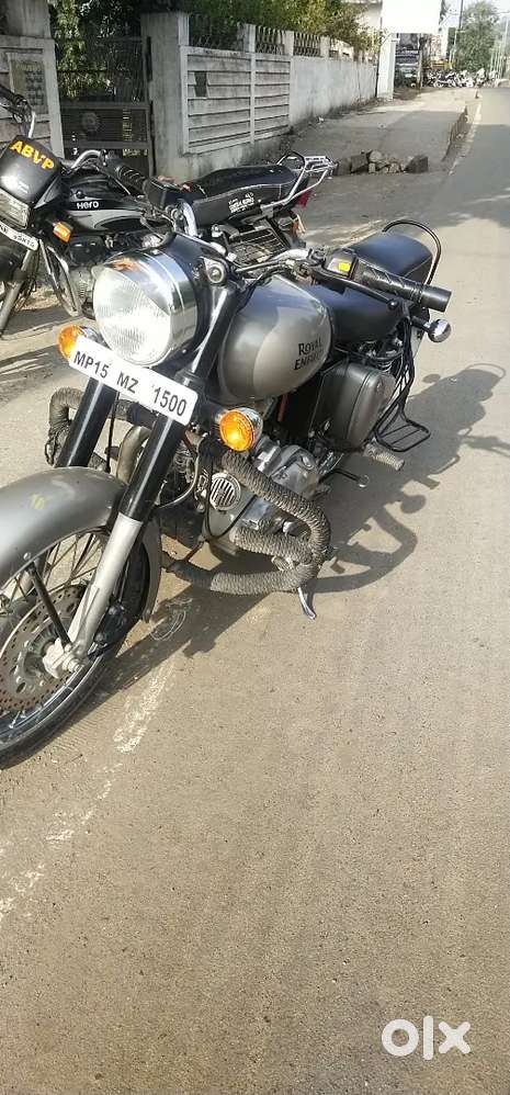 1 st owner full service