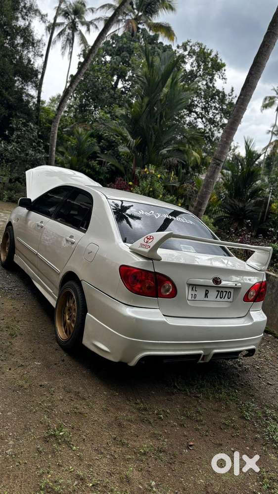 Toyota Corolla 2003 Petrol 200000 Km Driven