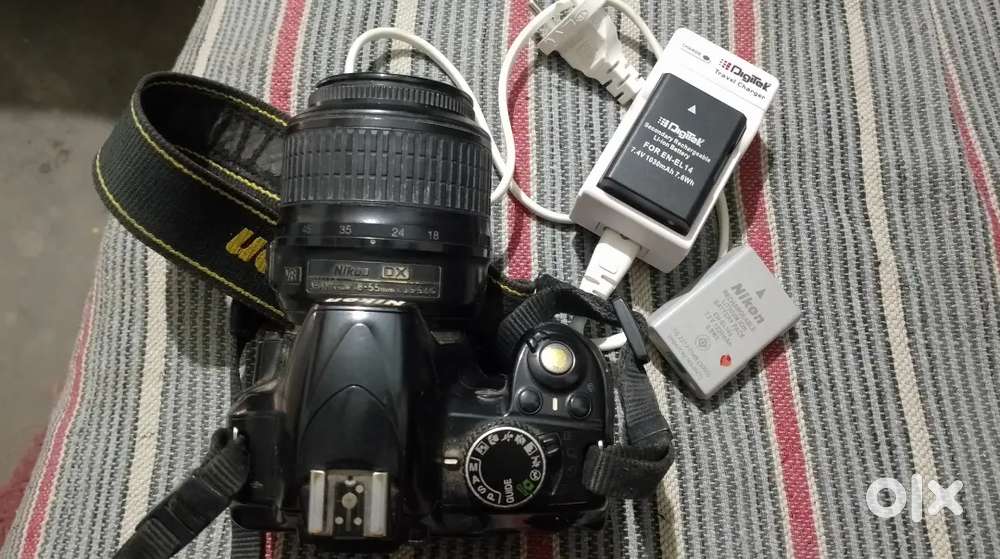 Nikon D3100 DSLR Camera