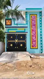 Individual  2bhk house sale in Chennai veppampattu