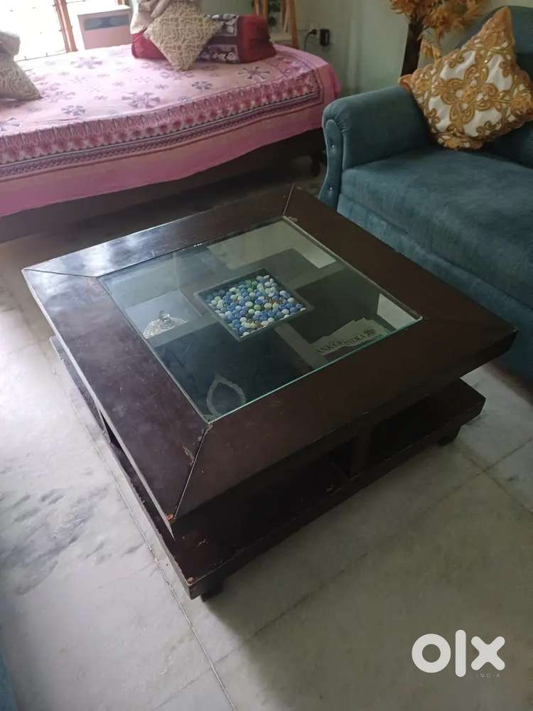 Coffee table in a good condition