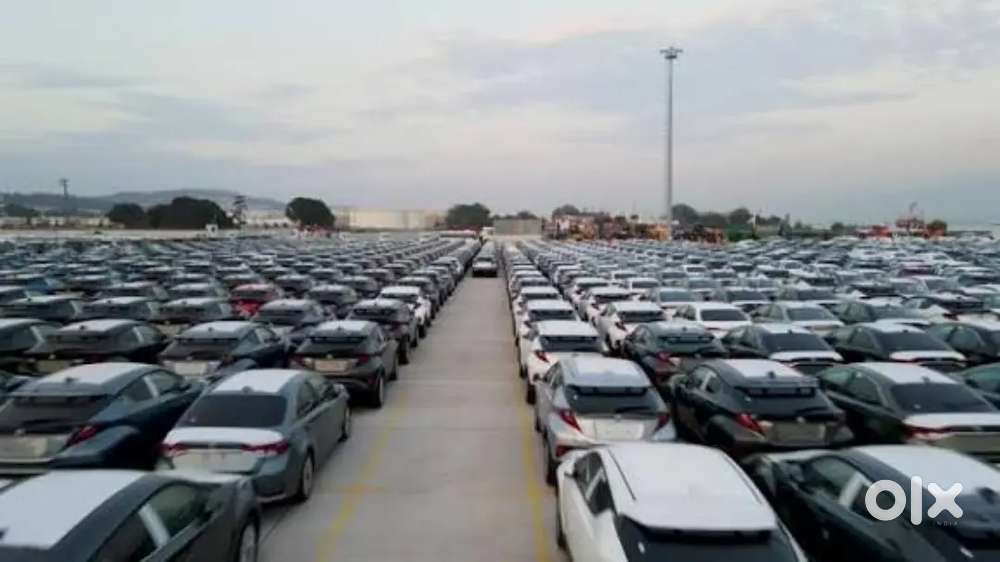 Wanted drivers for car showroom yard