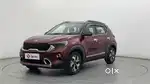 Kia Sonet 1.0 GTX Plus DCT, 2021, Petrol