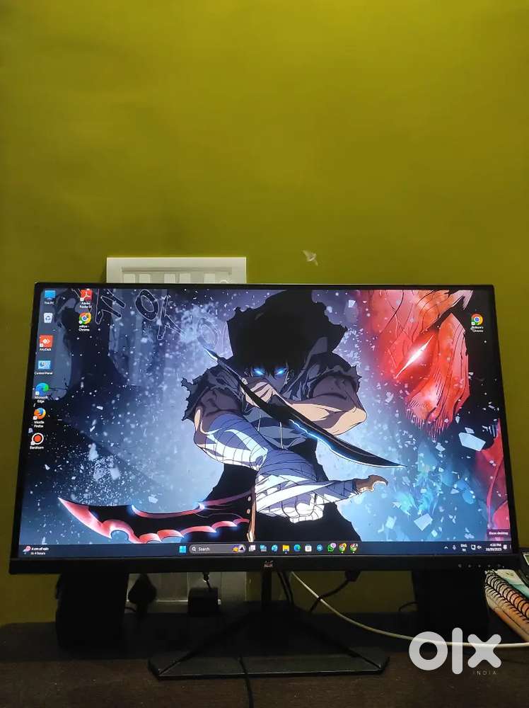 New Viewsonic Gaming Monitor!