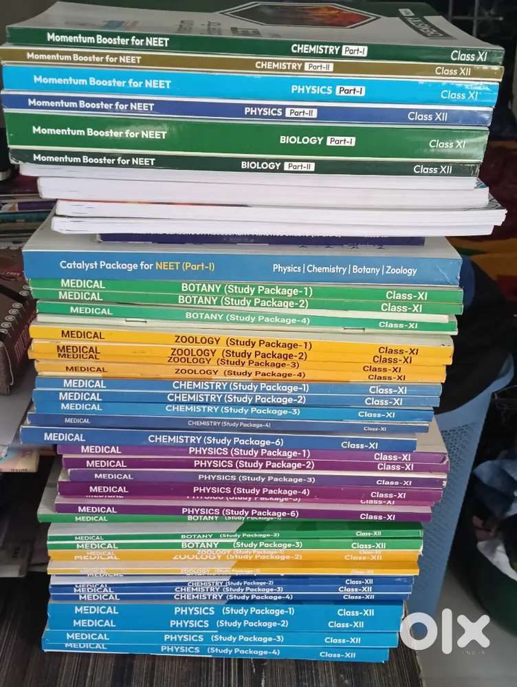 Neet study material 11th and 12th