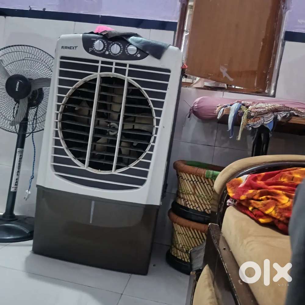 Cooler only 3 month old +washing machine