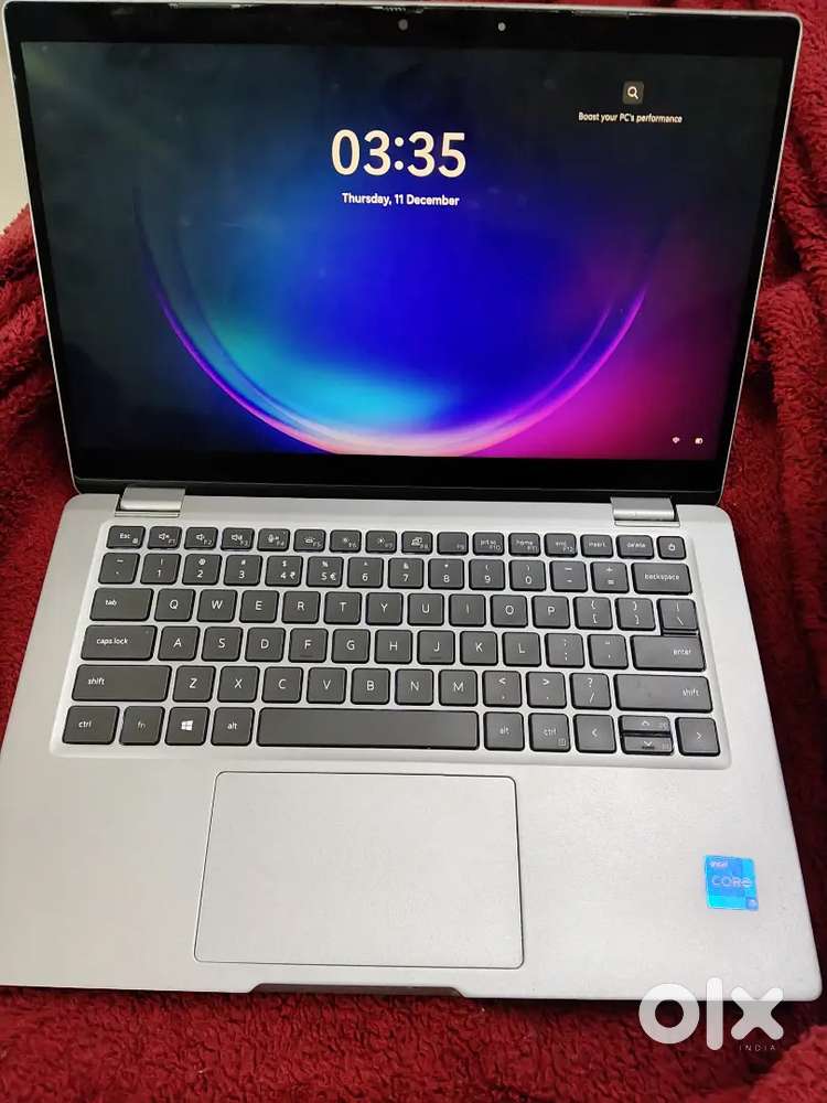 Dell latitude 5320 2 in 1 laptop