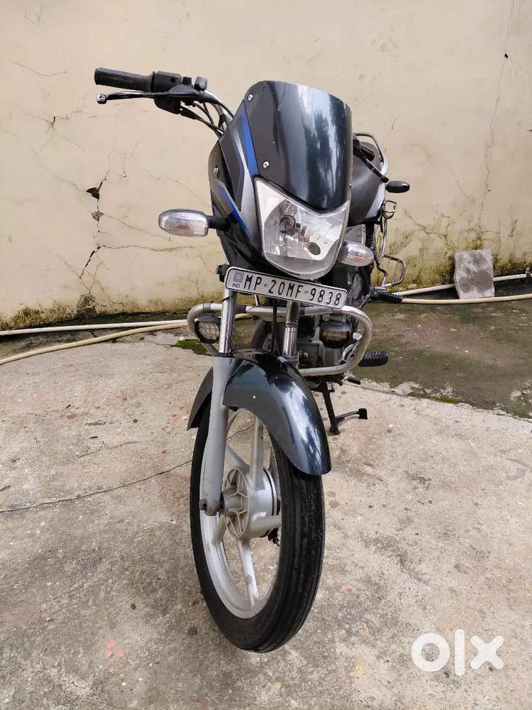 Bajaj platina 1st owner