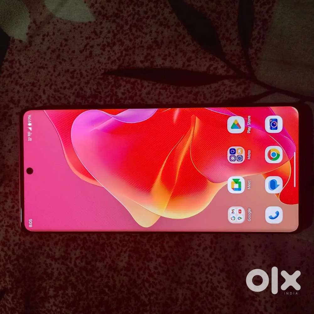 Motorola g 85 (5 g_ 12rom _ 256 ram)