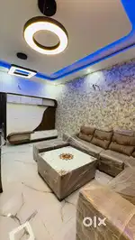 3 BHK FLAT AT GATED SOCIETY