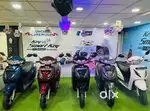 ACTIVA 110cc DLX Digital Meter-Lowdownpayment-10999