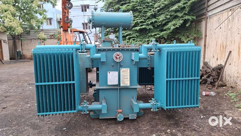 900 kva heavy duty transformer