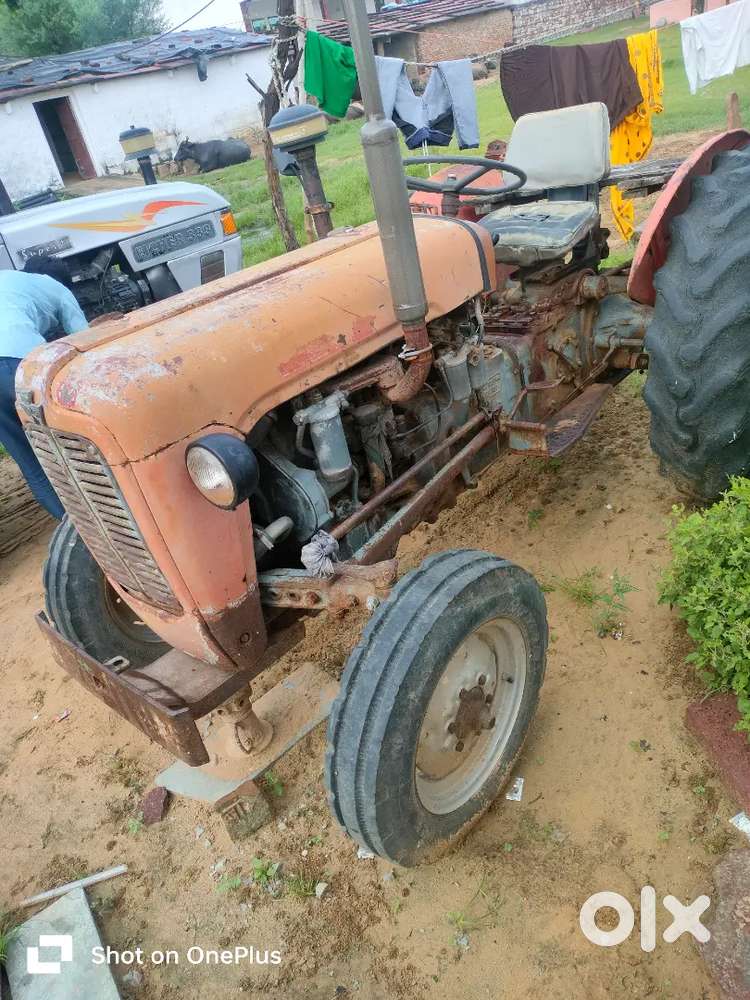 Tractor sell