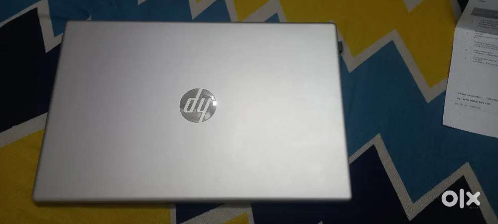 Hp laptop 15-fc0390au