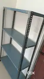 Steel rack