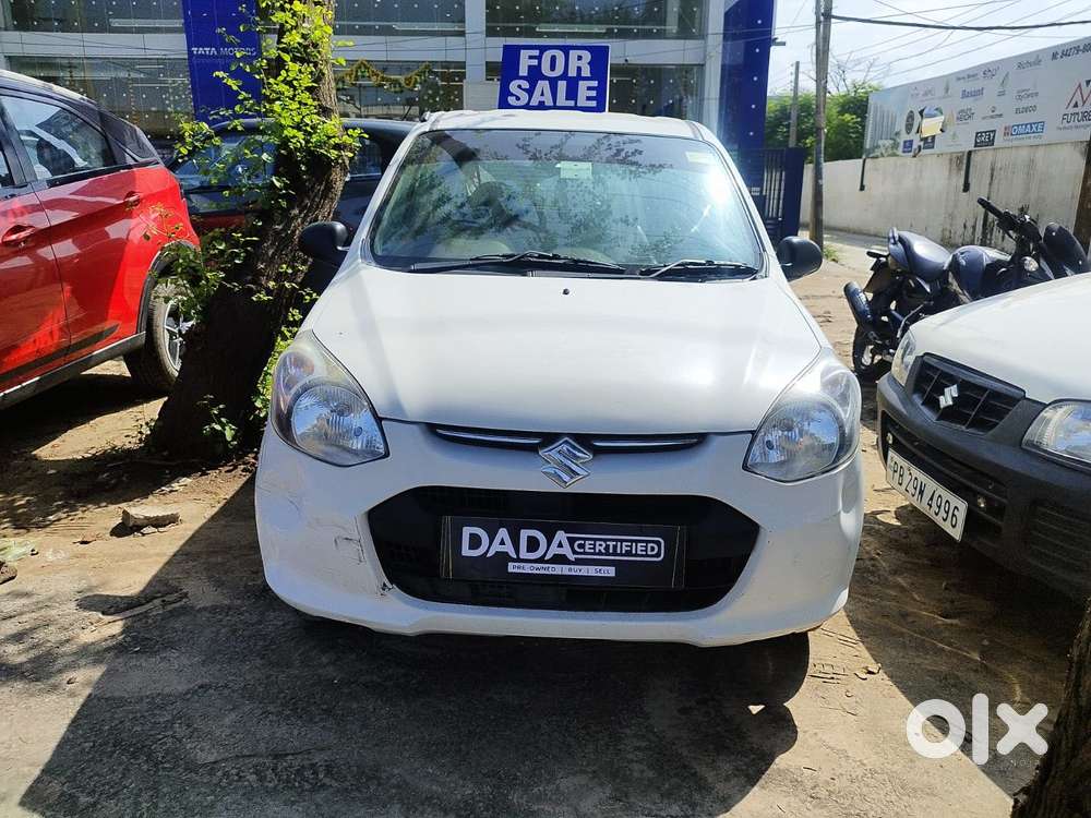 Maruti Suzuki Alto 800 Lxi, 2013, Petrol