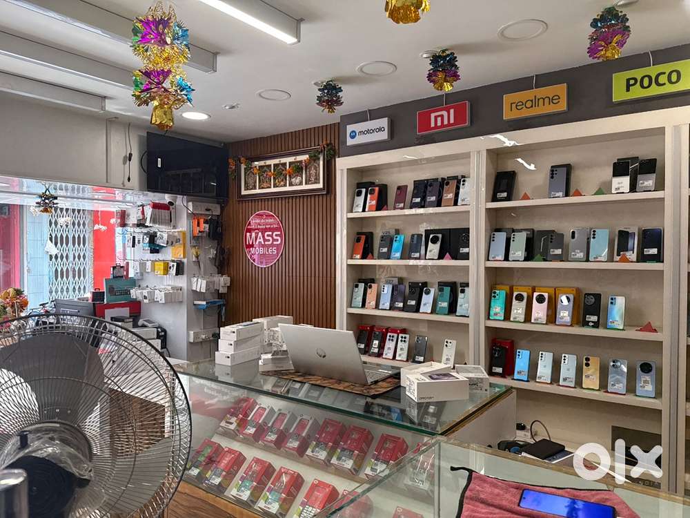 Data entry & Office maintenance - Mass mobiles, Tuticorin