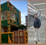 Newly constructed 3bhk house
