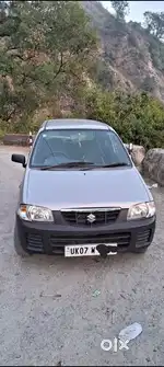 Maruti Suzuki Alto 2008 Petrol 55000 Km Driven