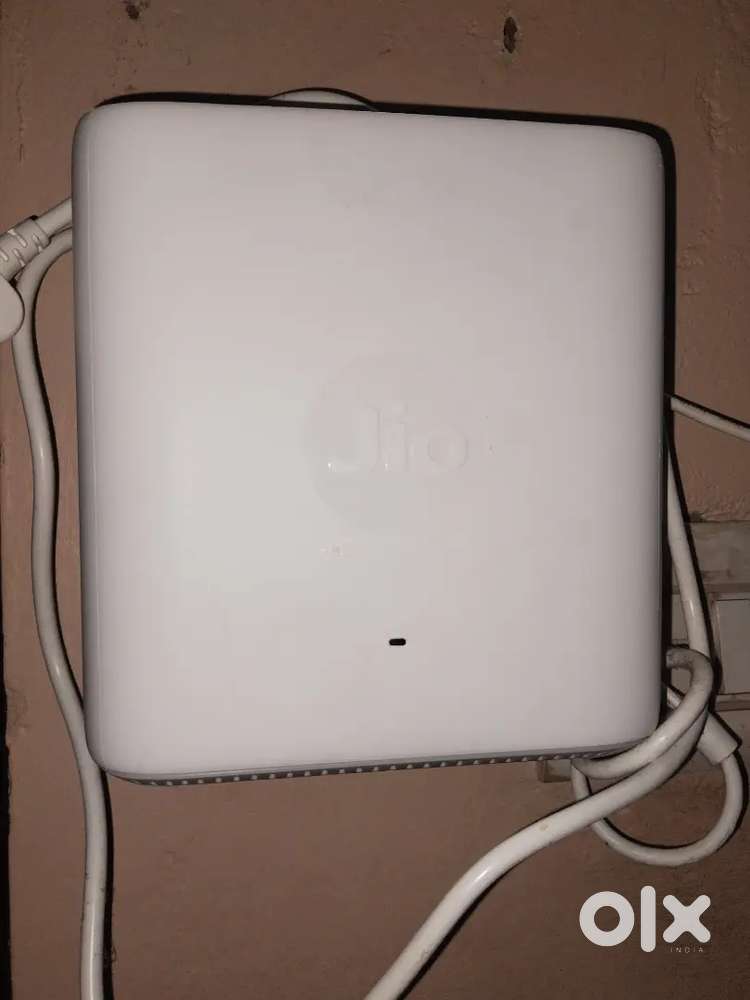 Reliance JIO FIBER
