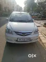 Honda City ZX 2008 Petrol Good Condition