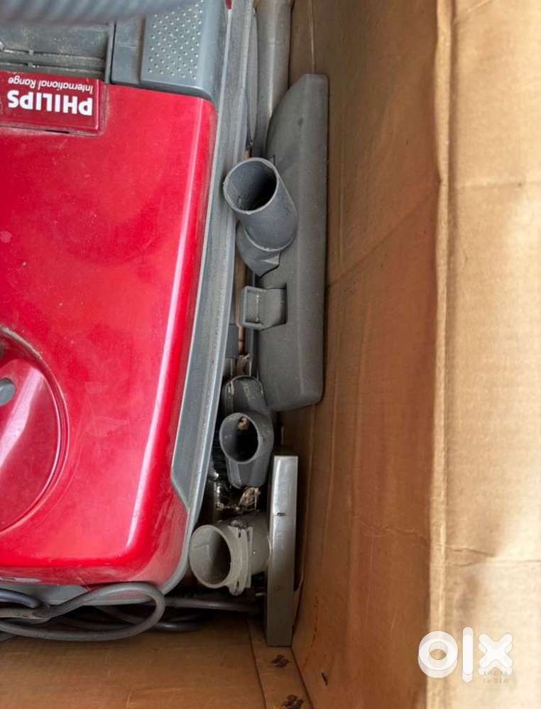Philips vaccum cleaner