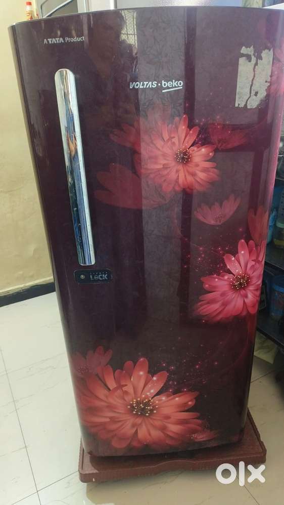 Voltas beko single door fridge