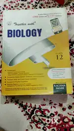 Together With Biology CBSE class 12