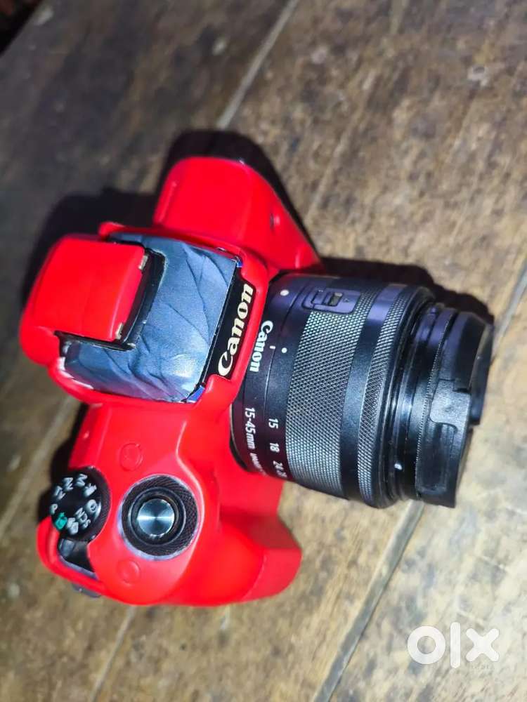 canon m50 argent sell