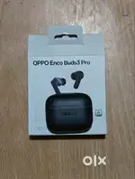 OPPO enco buds 3 pro (latest launch)