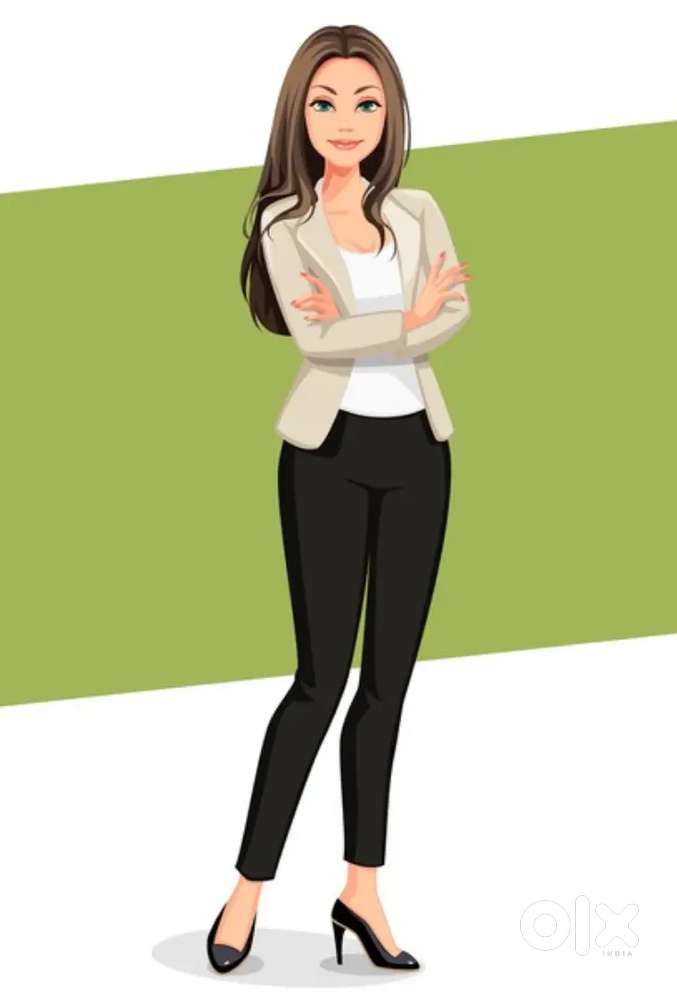 Female Personal Assistant
