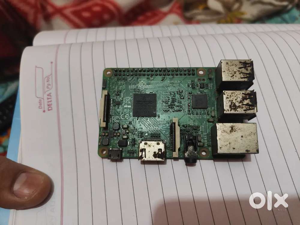 Raspberry pi 3 model B