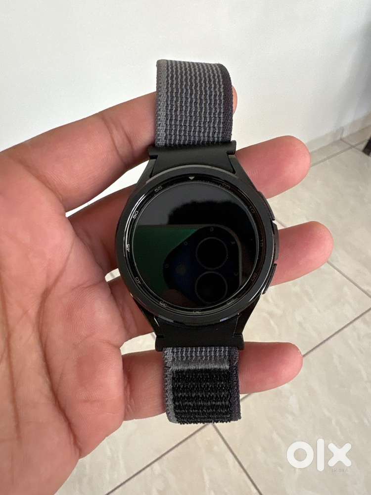 SAMSUNG GALAXY WATCH 6 CLASSIC 43 mm
