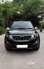 Mahindra XUV500 W11 Option AT AWD, 2019, Diesel
