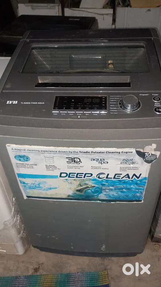 Ifb washing meshine top load