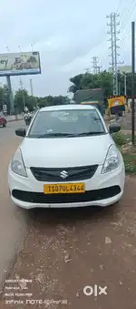 Maruti Suzuki Dzire 2022 Petrol ( Yellow Plate )