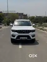 Mahindra Scorpio N Z8 Diesel AT 2WD 7 STR, 2024, Diesel