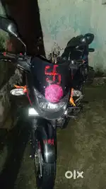 Bike is good condition and first hand
