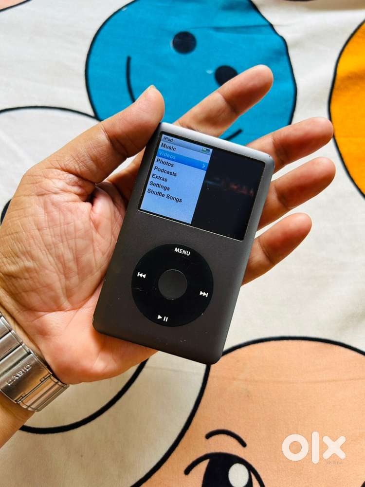 IPod classic 7th gen 120gb