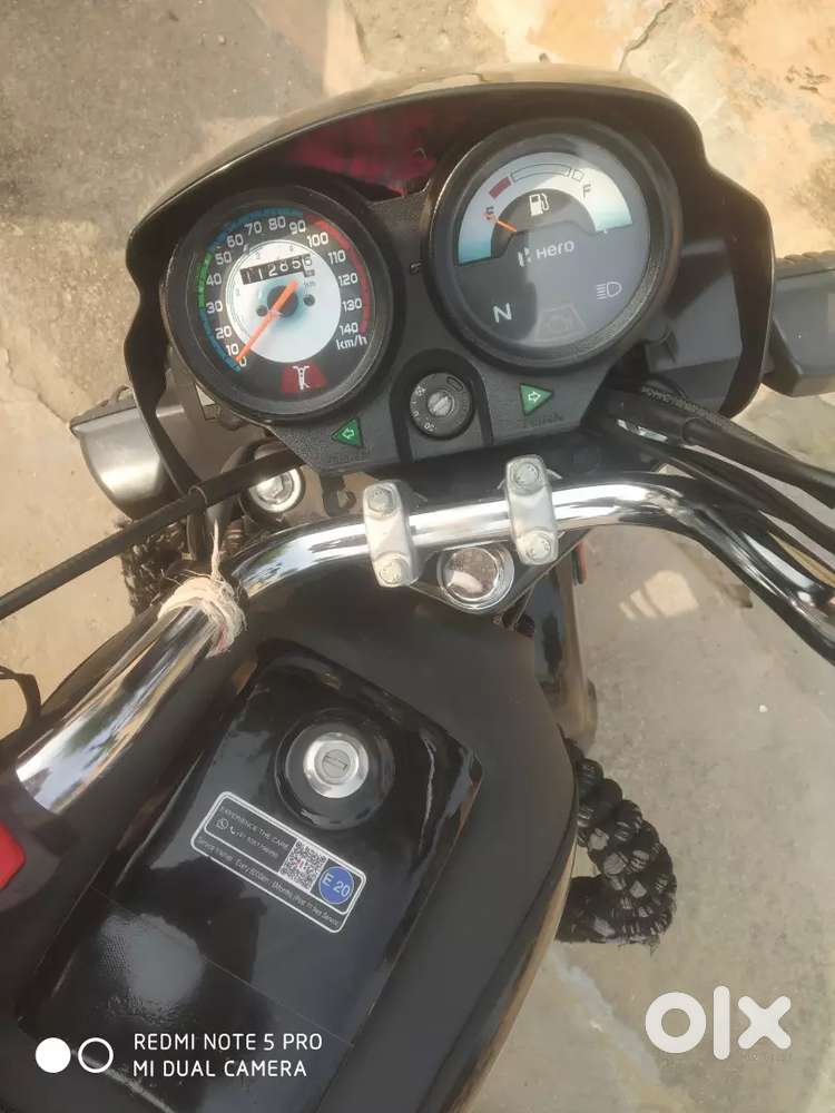 Showroom condition new bike, without single scratches or marks