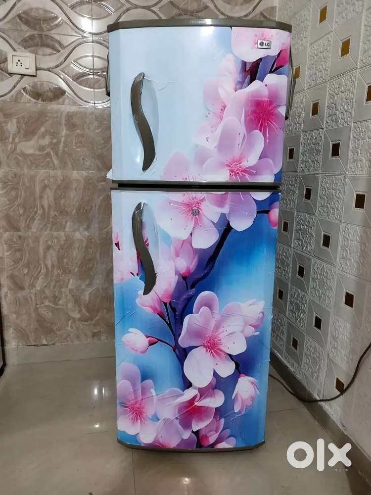 LG refrigerator