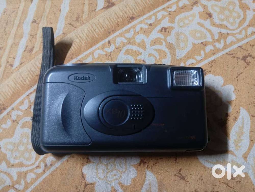 Kodak camera