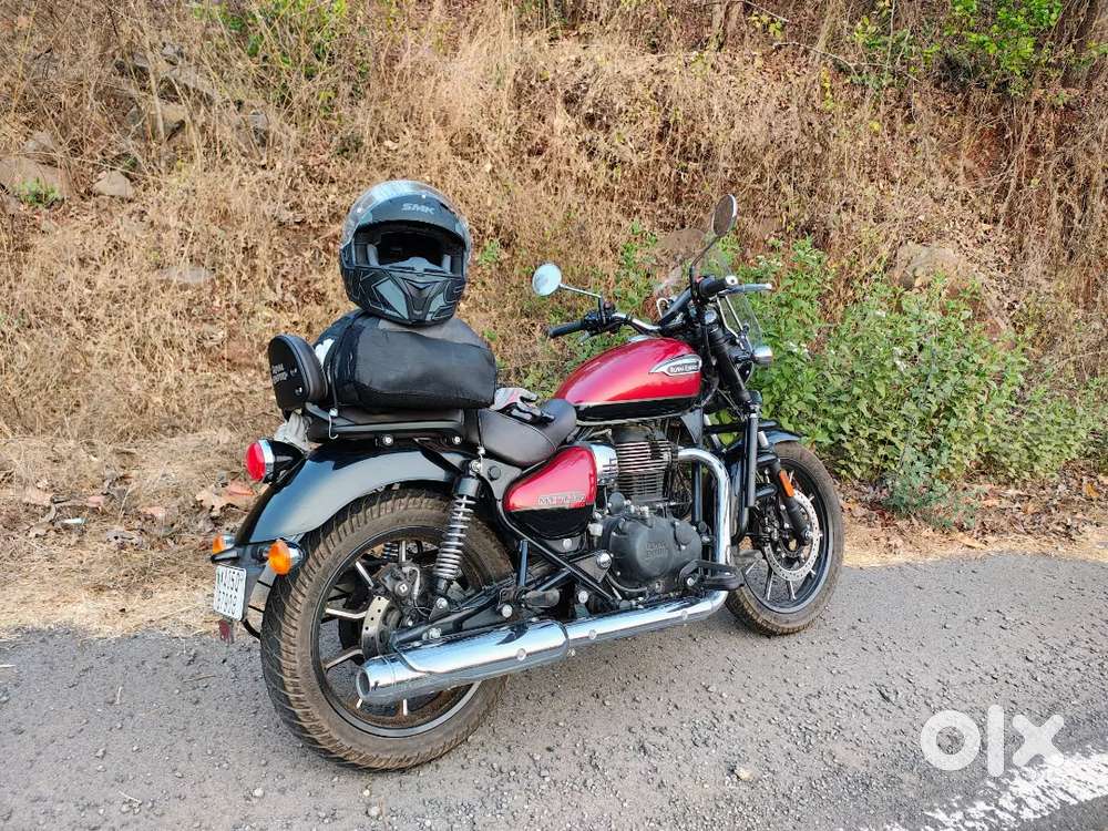 Royal enfield meteor 350 Supernova Top Variant 1 year old