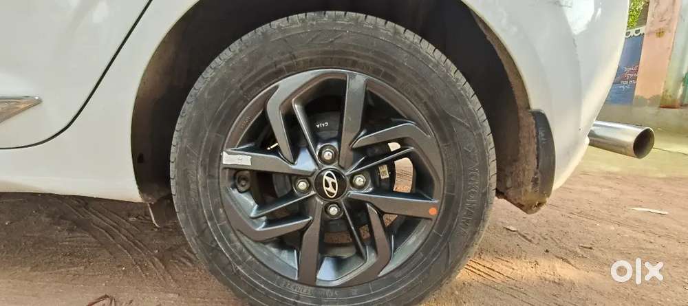 Hyundai Grand i10 2022 Petrol 88000 Km Driven